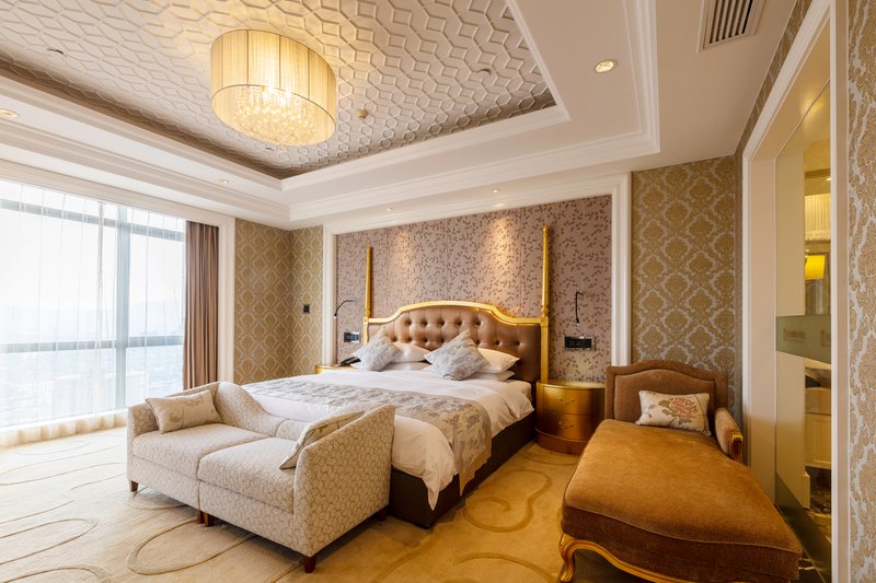 Dongyi International Hotel Room Type