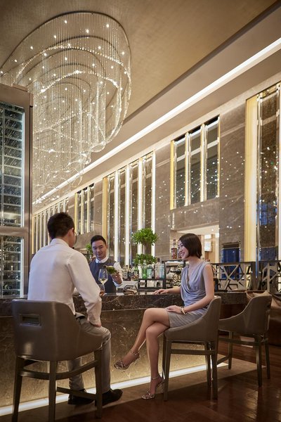 JW Marriott Hotel Chengdu Lobby