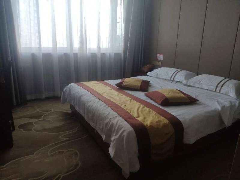 HUANG TAI YI HOTEL Guest Room