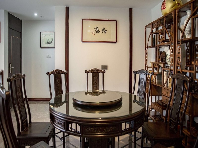 7 Days Premium (Shijiazhuang Zhengding Fuxi Street)Restaurant