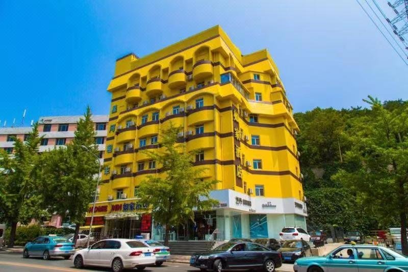 Rongda Guest HouseOver view