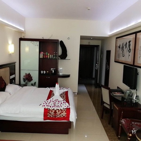 Hainan Tengpeng Hotel Guest Room