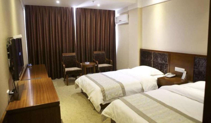 Yizhong Business Hotel Guest Room