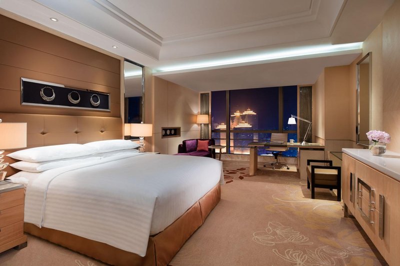 Guangzhou Marriott Hotel Tianhe Room Type