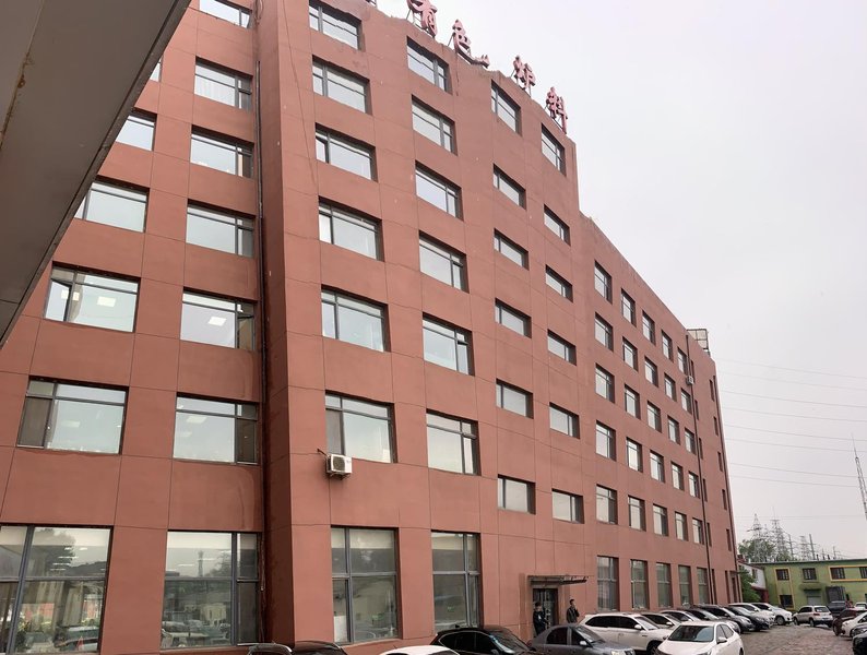 Angel Harbor Express Hotel(Shenyang Ruisheng Auto Parts City )Over view