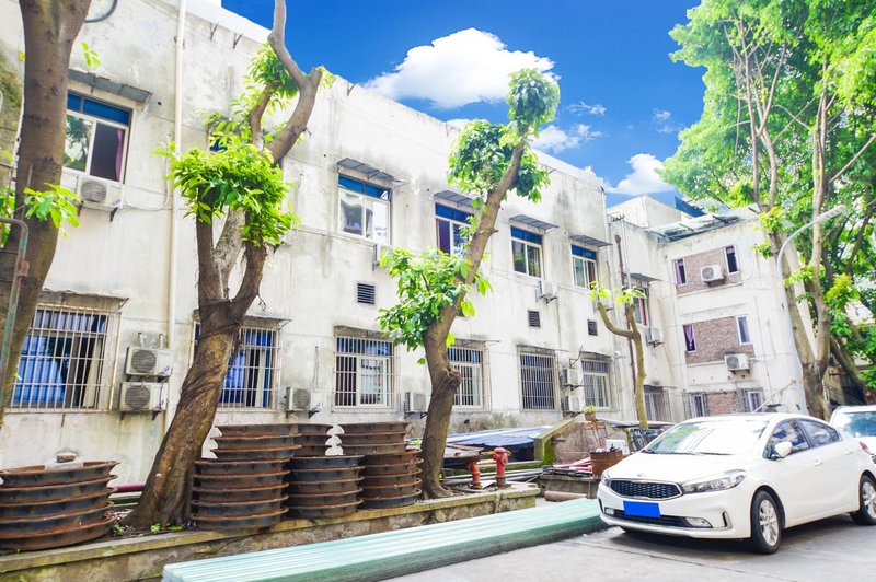 Konggang Business HotelOver view