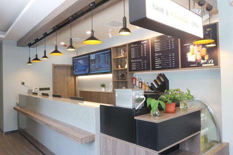 Hanting Hotel (Cangzhou Kaiyuan Avenue) Hotel public area