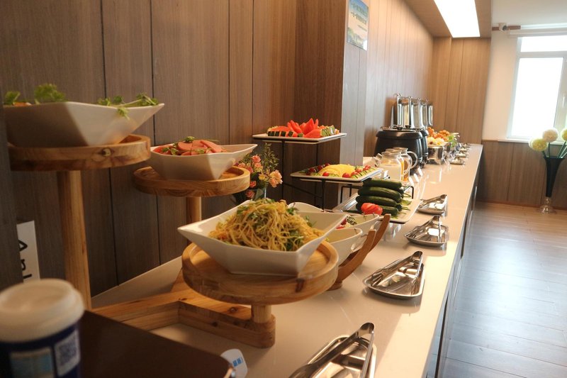 Hanting Hotel (Cangzhou Kaiyuan Avenue) Restaurant