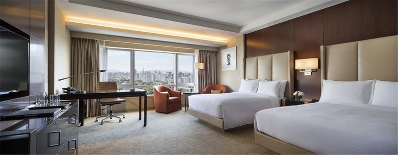 JW Marriott Hotel Beijing Central Room Type