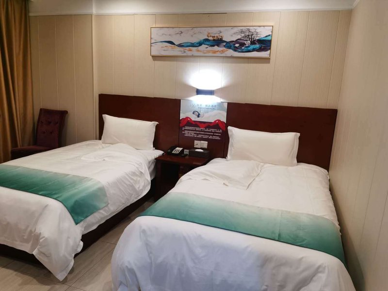 Jinhai Business Hotel Guest Room