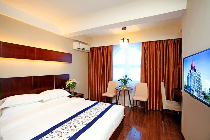 Ganjin Hotel Guest Room