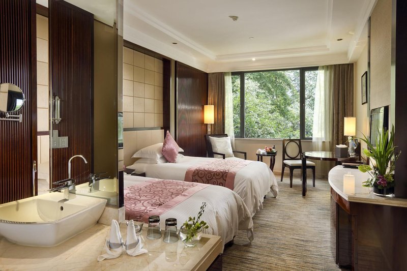 Hangzhou Hua Jia Shan Resort Guest Room