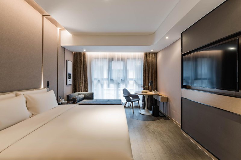 苏州观前街亚朵酒店|atour hotel (suzhou guanqian street)|欢迎您