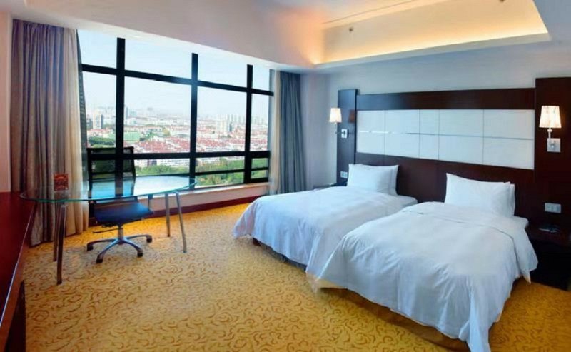The Qube Hotel Shanghai Jinshan Room Type