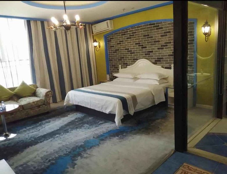 City Boutique Convenient Hotel(Yueyang Pedestrian Street Store) Guest Room