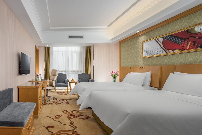 Vienna Hotel (Zibo Yida Plaza store)Guest Room