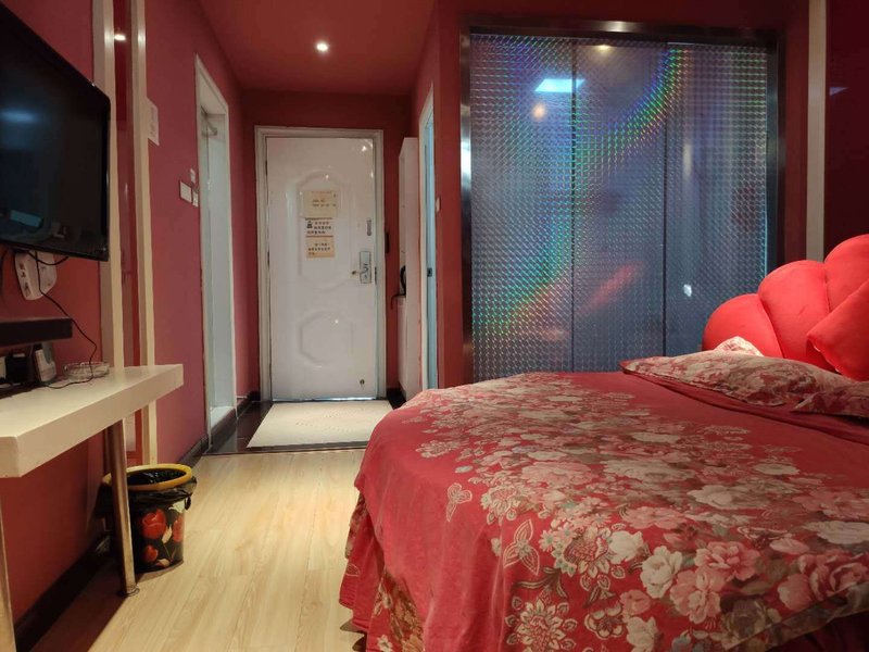 OYO huangganglear hotelGuest Room