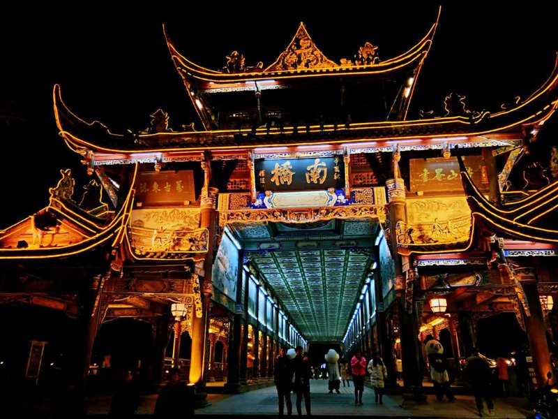 yuntong hotel Over view