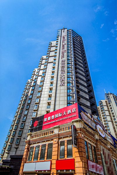 Longdefeng Ruiheng Hotel Over view