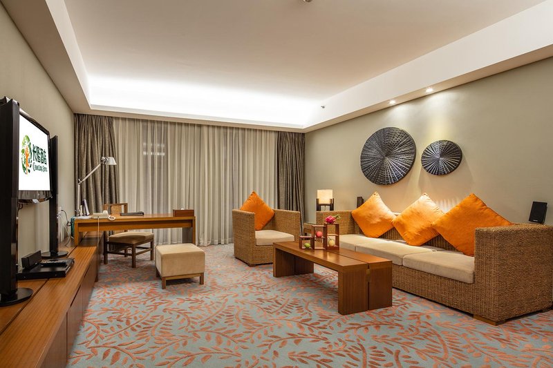 Chimelong Hotel GuangzhouRoom Type