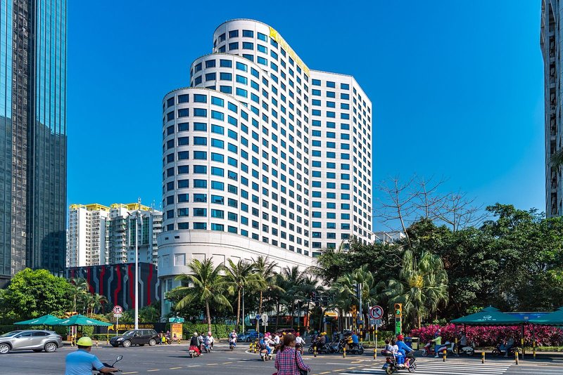Hainan Junhua Haiyi Hotel Over view