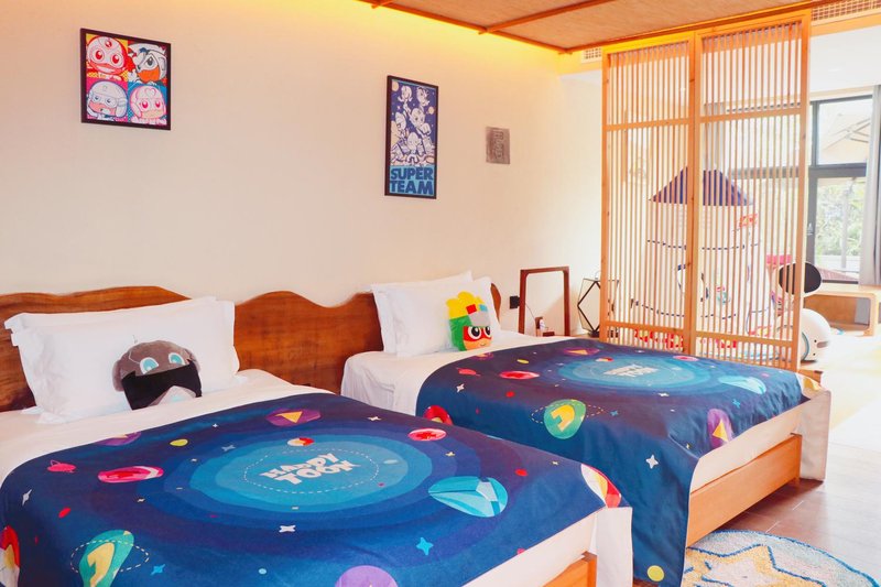 Xinyue Hot Spring Holiday Hotel Room Type