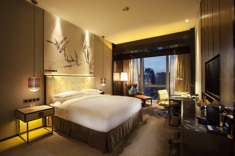 Hilton Shenzhen Futian Room Type
