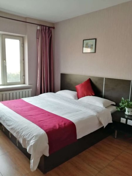 Langman Xiaowu Apartment HotelGuest Room