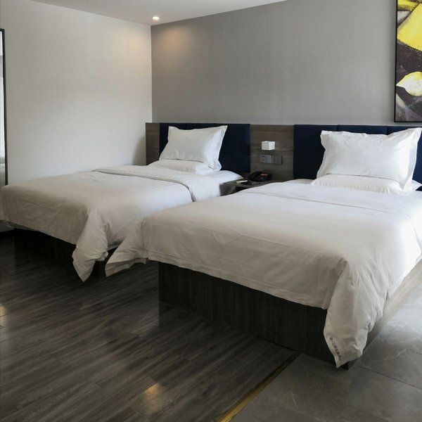 7 Days Inn (Guiyang Sanqiao North Road) Guest Room