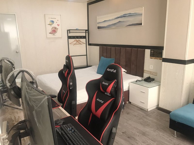 Shenzhouxing Business Hotel Guest Room