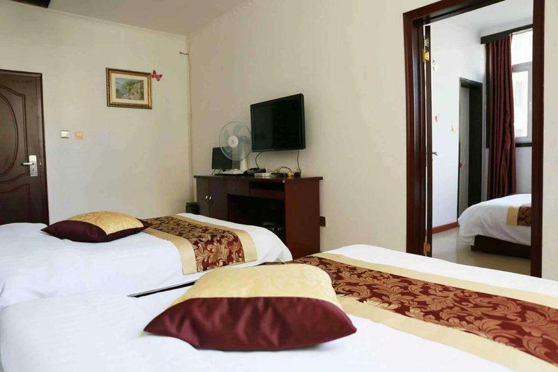 Jianghe Hotel Guest Room