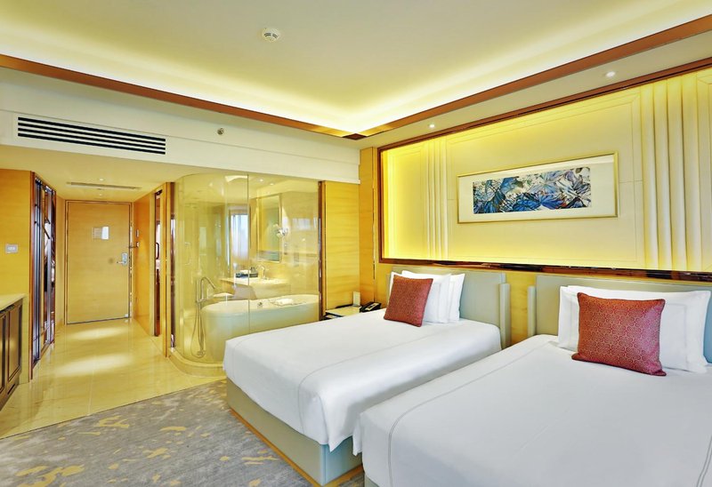 Jinan Shandong HotelGuest Room