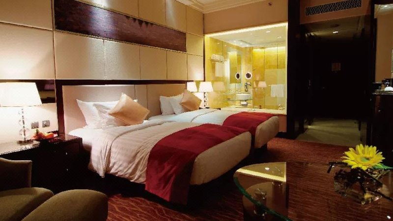 Star World HotelGuest Room