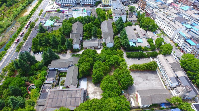 Wulingyuan HotelOver view