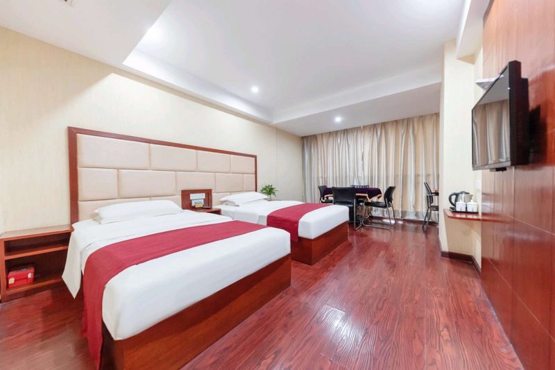 Yiran Express HotelGuest Room