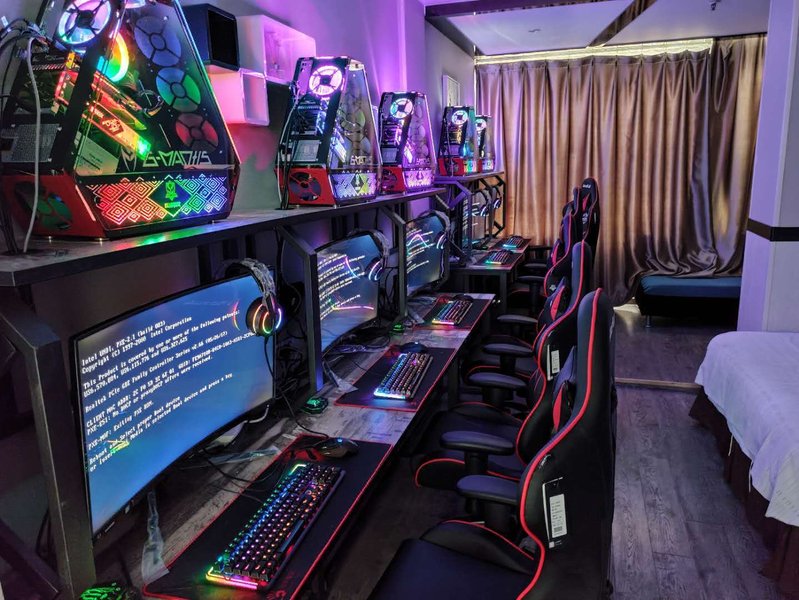 Shenzhouxing Business Hotel Guest Room