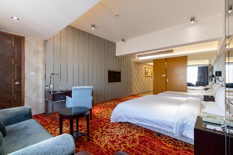 Xinyi Hotel Guest Room