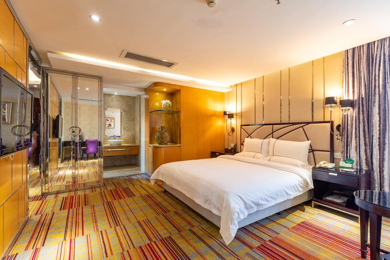 Xinyi Hotel Guest Room