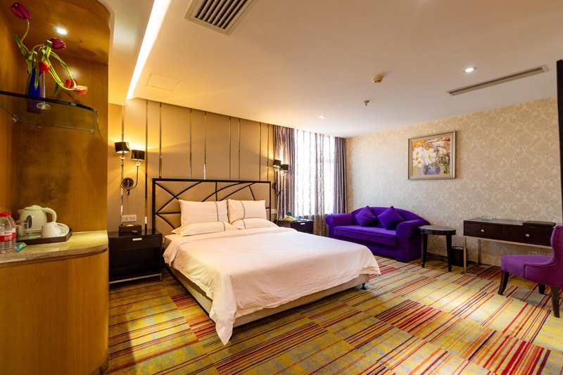 Xinyi Hotel Guest Room