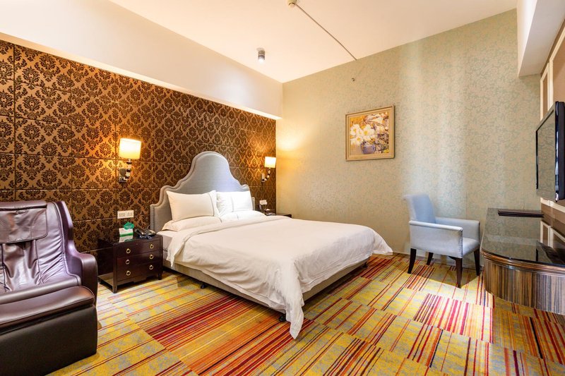 Xinyi Hotel Guest Room