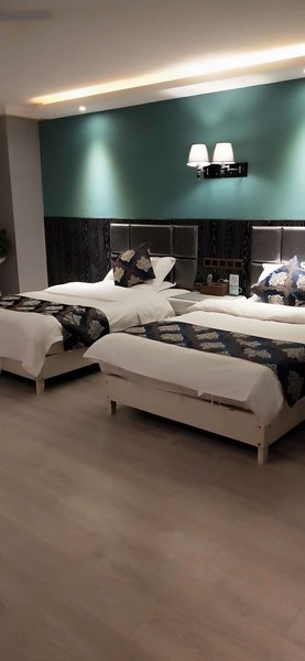 Tianyin Hotel Guest Room