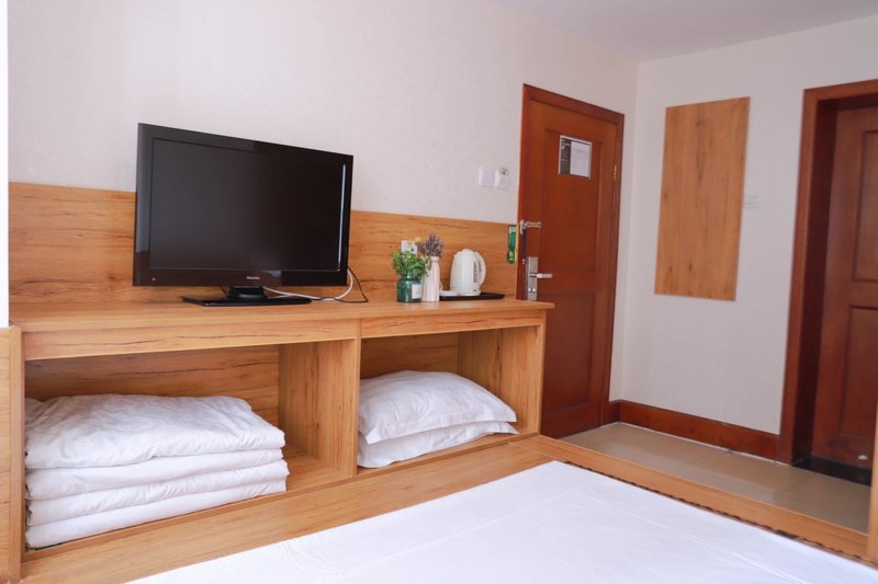 Fig Hotel (Weihai International Bathing Beach) Guest Room
