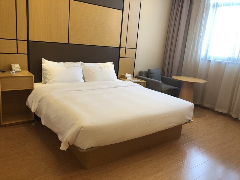 Ji Hotel (Shanghai Pudong Airport Chengnan Road) Guest Room