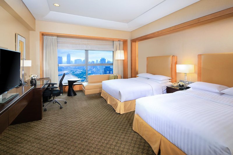 Ningbo Marriott Hotel Room Type