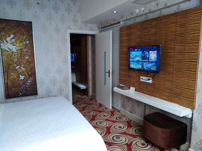 Jinlong City Hotel (Wuzhou Sun Plaza)Guest Room