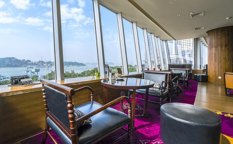 Hotel Indigo Xiamen HarbourRestaurant