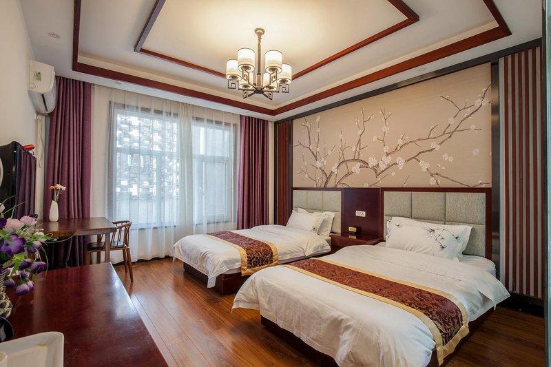 Hemai Boutique Hotel Guest Room