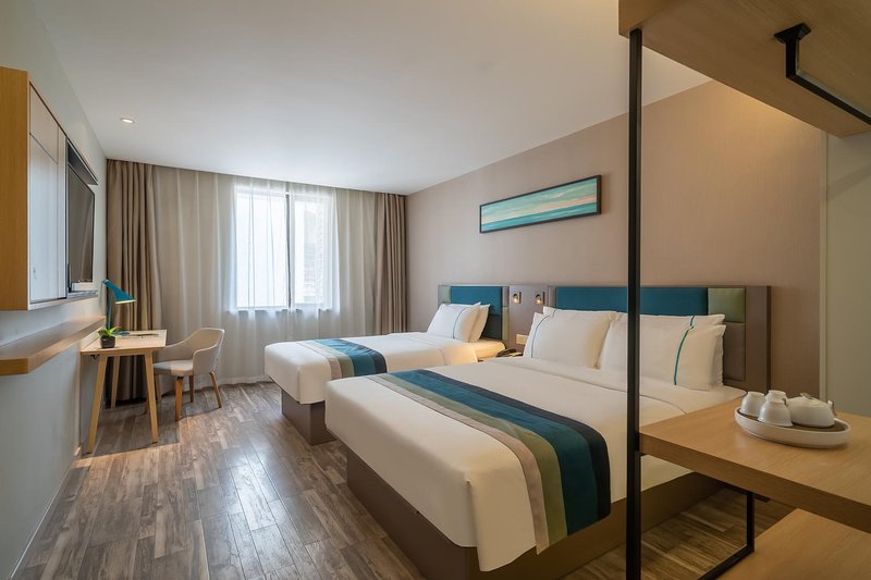 Home Inn Selected (Quanzhou Wanda Plaza) Guest Room