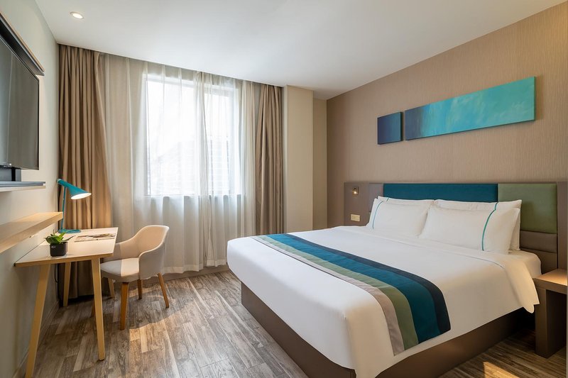 Home Inn Selected (Quanzhou Wanda Plaza) Guest Room