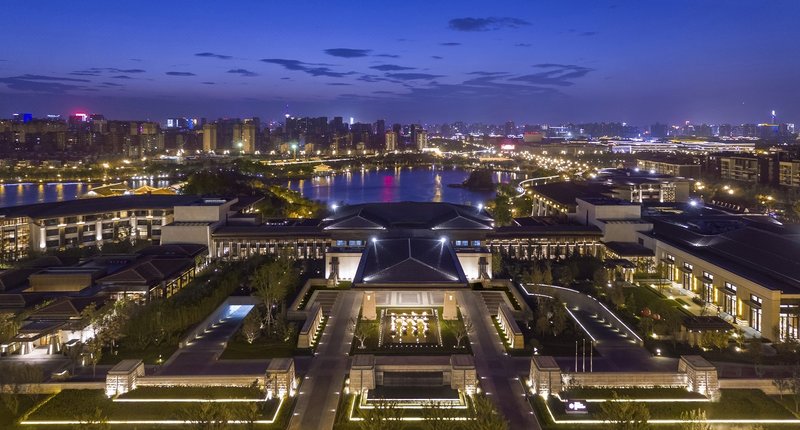 Hyatt Regency Xi'anOver view